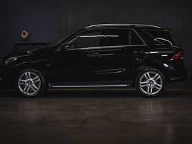 Mercedes-Benz GLE vaihtoauto