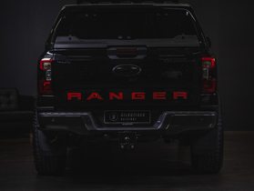 Ford Ranger vaihtoauto