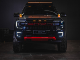 Ford Ranger vaihtoauto