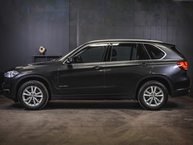 BMW X5 vaihtoauto