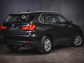 BMW X5 vaihtoauto