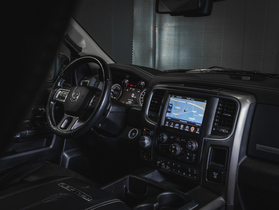 Dodge Ram vaihtoauto