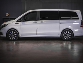 Mercedes-Benz EQV vaihtoauto