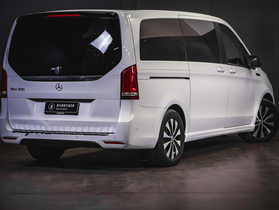 Mercedes-Benz EQV vaihtoauto