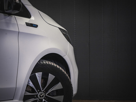 Mercedes-Benz EQV vaihtoauto