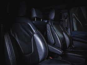 Mercedes-Benz EQV vaihtoauto