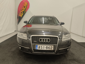 Audi A6 vaihtoauto
