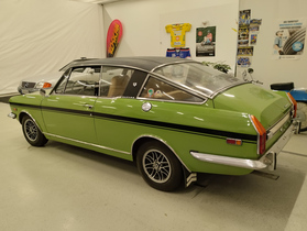 Sunbeam Alpine vaihtoauto