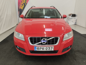 Volvo V70 vaihtoauto