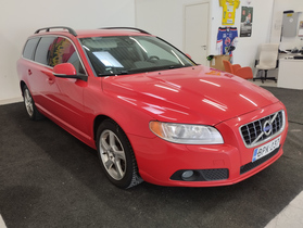 Volvo V70 vaihtoauto