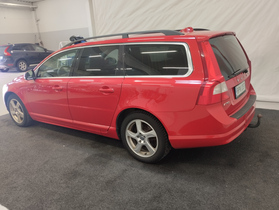 Volvo V70 vaihtoauto