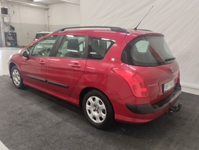 Peugeot 308 vaihtoauto