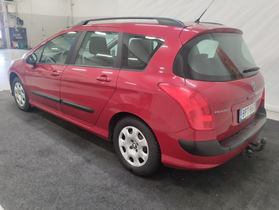 Peugeot 308 vaihtoauto