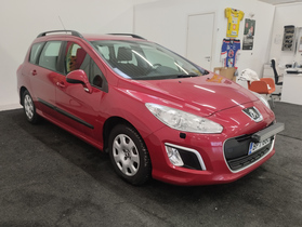 Peugeot 308 vaihtoauto