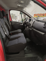 Opel Vivaro vaihtoauto
