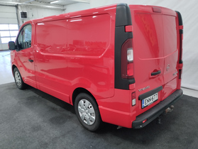 Opel Vivaro vaihtoauto