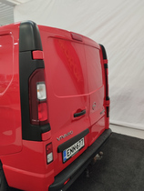 Opel Vivaro vaihtoauto