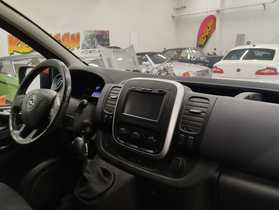 Opel Vivaro vaihtoauto