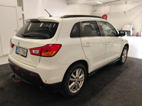 Mitsubishi ASX vaihtoauto