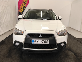 Mitsubishi ASX vaihtoauto