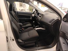 Mitsubishi ASX vaihtoauto