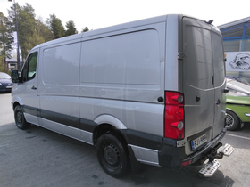 Volkswagen Crafter vaihtoauto