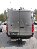 Volkswagen Crafter vaihtoauto