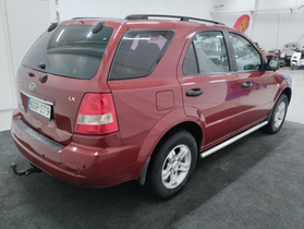 Kia Sorento vaihtoauto
