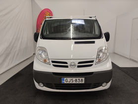 Nissan Primastar vaihtoauto