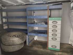 Nissan Primastar vaihtoauto