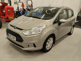 Ford B-Max vaihtoauto