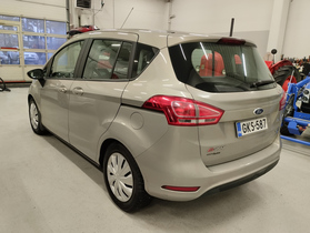 Ford B-Max vaihtoauto