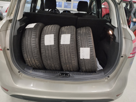 Ford B-Max vaihtoauto