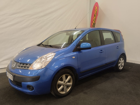 Nissan NOTE vaihtoauto