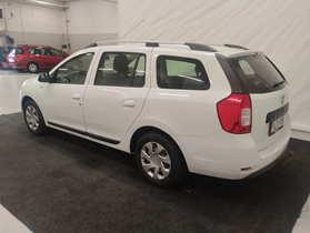 Dacia Logan MCV vaihtoauto