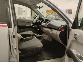 Mitsubishi L200 vaihtoauto