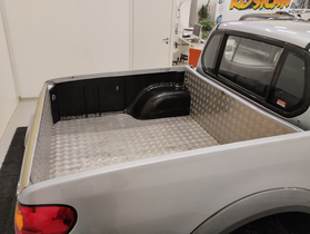 Mitsubishi L200 vaihtoauto