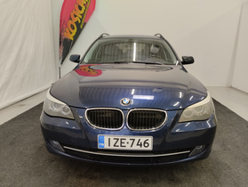 BMW 520 vaihtoauto