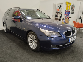 BMW 520 vaihtoauto
