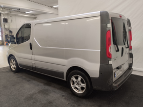 Nissan Primastar vaihtoauto