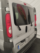 Nissan Primastar vaihtoauto