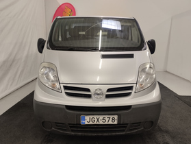 Nissan Primastar vaihtoauto