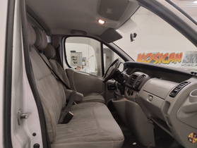 Nissan Primastar vaihtoauto