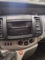 Nissan Primastar vaihtoauto