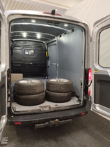Ford Transit vaihtoauto