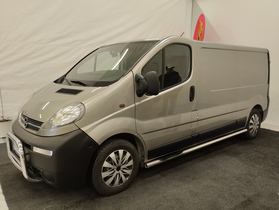 Opel Vivaro vaihtoauto