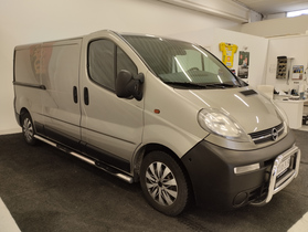 Opel Vivaro vaihtoauto