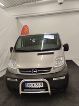 Opel Vivaro vaihtoauto