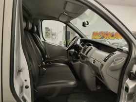 Opel Vivaro vaihtoauto