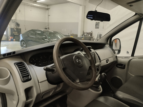 Opel Vivaro vaihtoauto